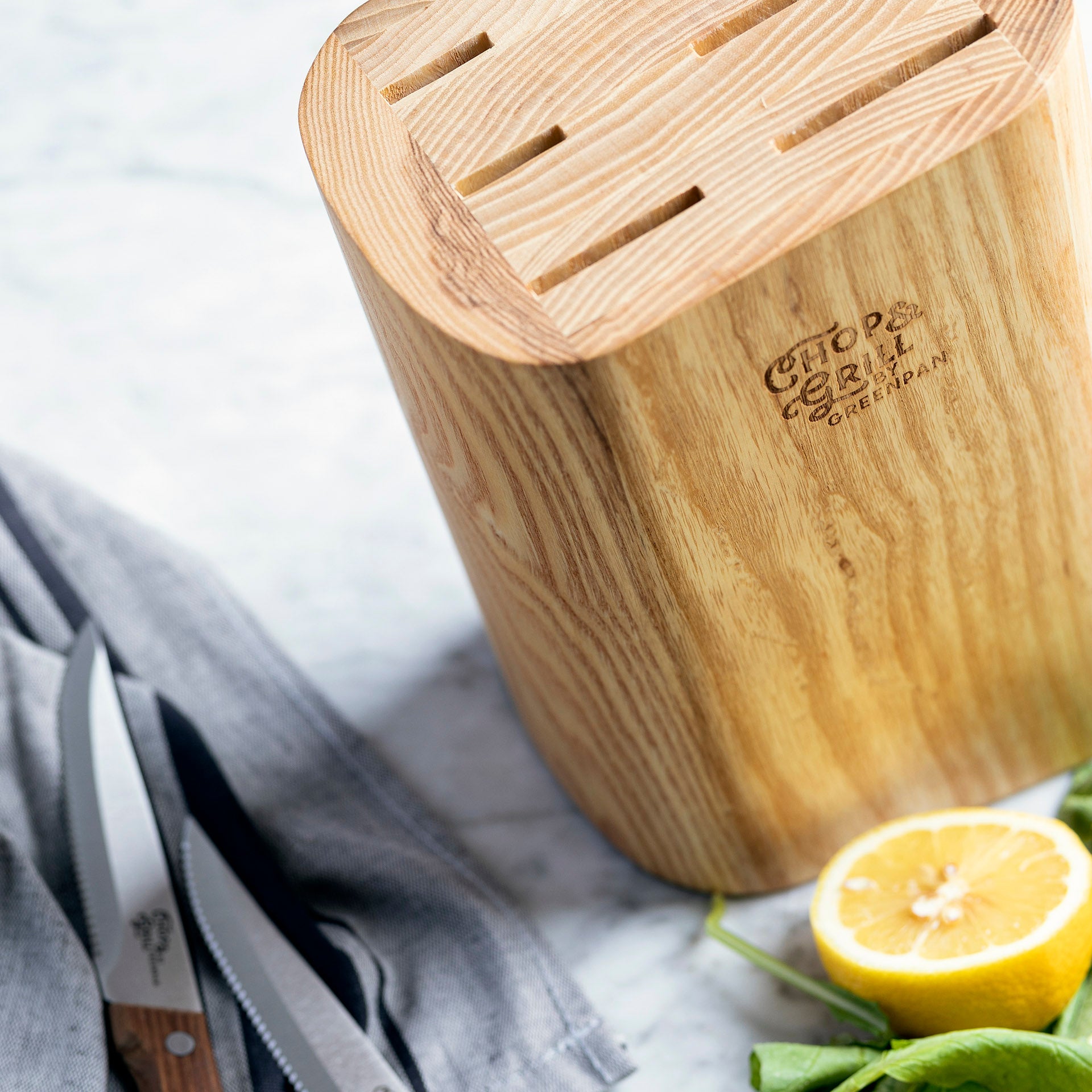 greenpan-chop-grill-bloc-couteaux-pour-pr-parer-assaisonner-et-griller image 3