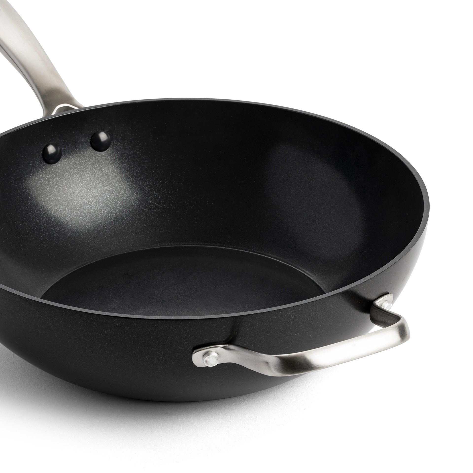 greenpan-copenhagen-wok-30-cm-aluminium-tremp-rev-tement-diamant-sans-pfas-compa image 3