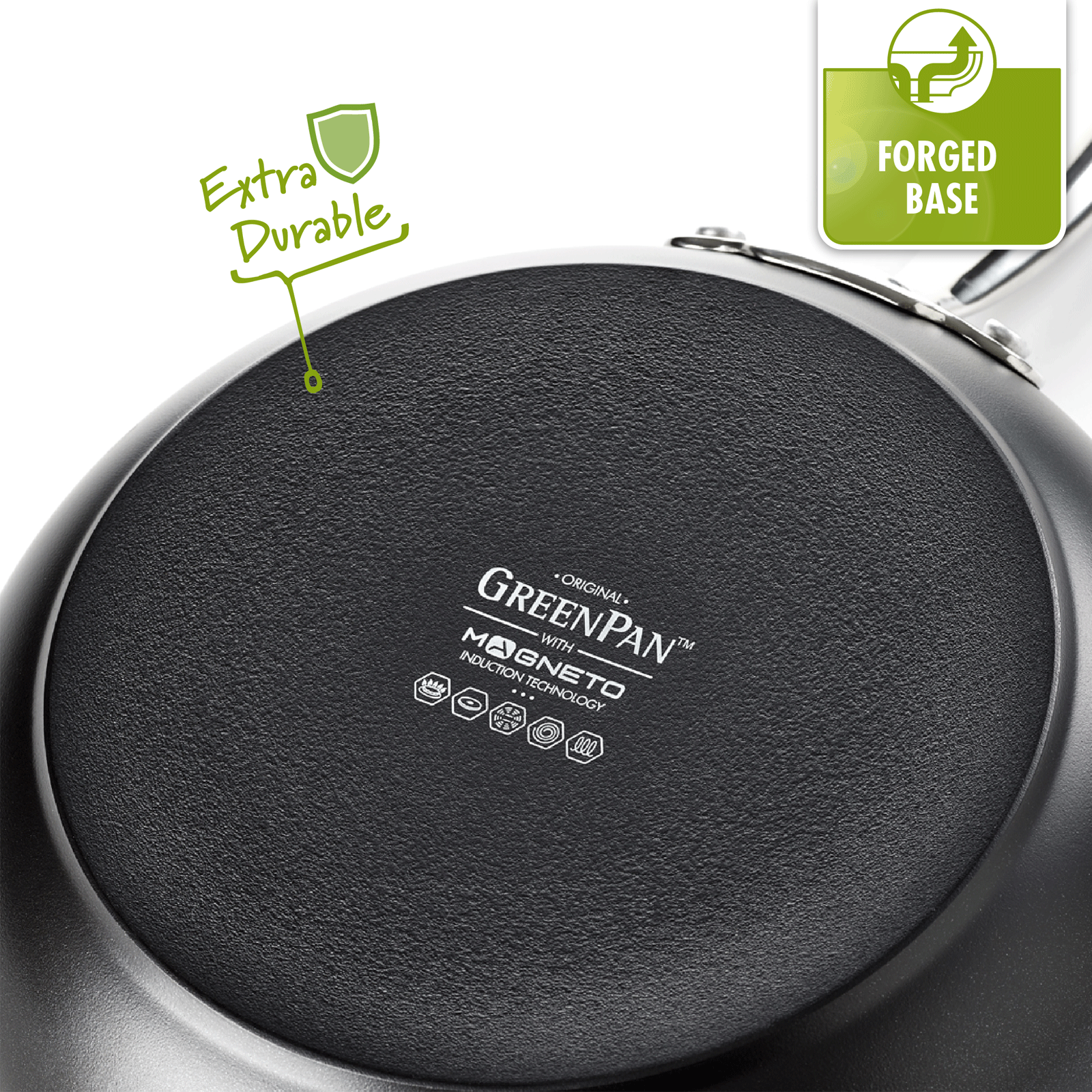 greenpan-barcelona-set-de-2-po-les-20-28-cm-aluminium-extra-pais-induction-magne image 5