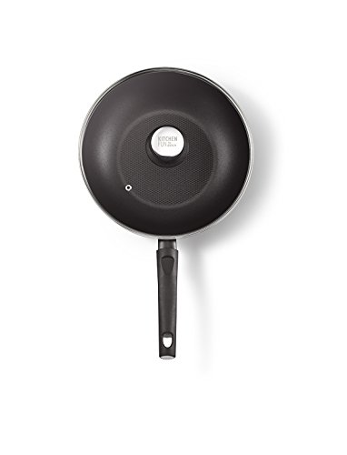 beka-kitchen-fun-13850284-po-le-wok-aluminium-28-cm-noir-int-rieur-gaufr-rev-tu- image 6