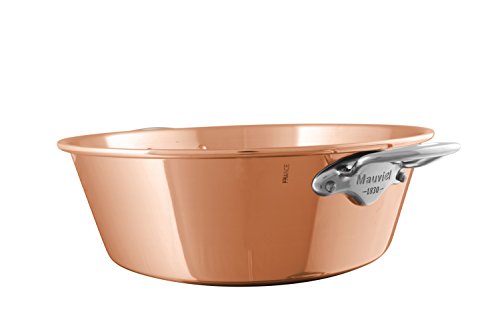 mauviel-m-passion-451350-bassine-confiture-cuivre-36-cm-orange-monture-fonte-d-i image 2