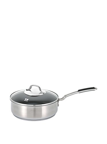 beka-royal-sauteuse-24-cm-3-6-l-avec-couvercle-en-verre-inox-int-rieur-rev-tu-sa image 2