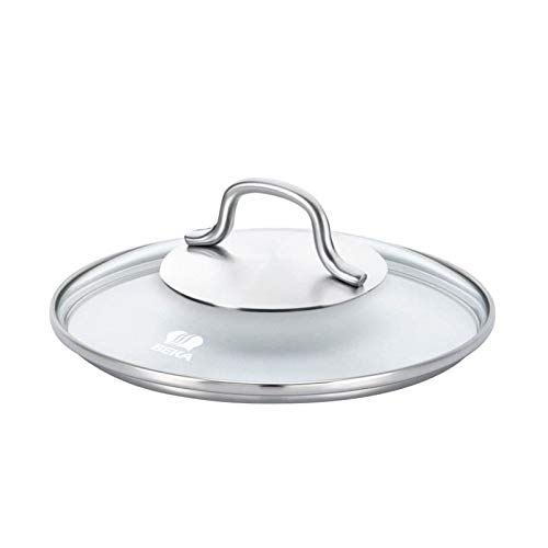 beka-couvercle-en-verre-cristal-20-cm-poign-e-inox-vent-d-a-ration-lave-vaissell image 3