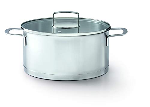 beka-kitchen-fun-mambo-faitout-24-cm-en-acier-inoxydable-18-10-mat-avec-couvercl image 6