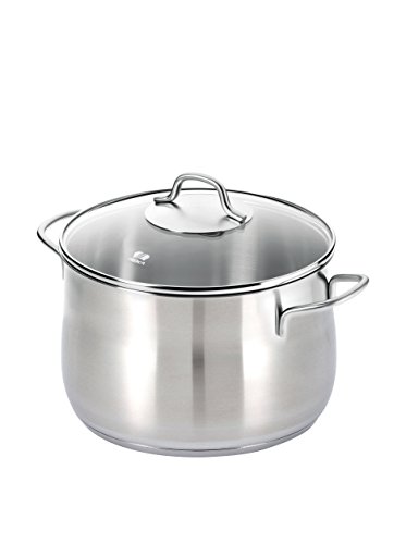 beka-royal-traiteur-12373244-faitout-24-cm-7-litres-en-acier-inoxydable-avec-cou image 2