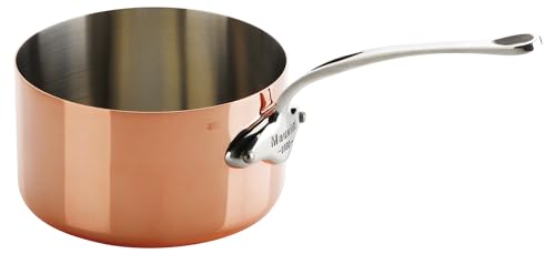 mauviel1830-m-h-ritage-150s-611014-casserole-cuivre-inox-bilamin-14-cm-1-2-l-mon image 4