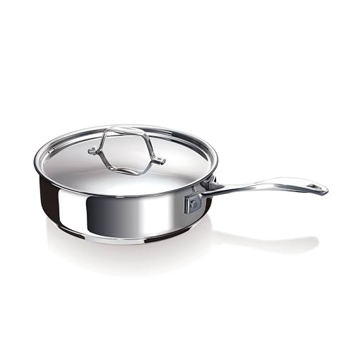 beka-chef-sauteuse-inox-18-10-28-cm-avec-couvercle-fond-capsul-3-couches-tous-fe image 4