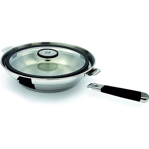 beka-13427244-clean-cooking-po-le-frire-24-cm-en-inox-18-10-avec-manche-amovible image 2