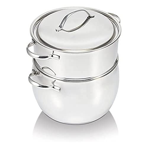 beka-bekaline-16303104-casimir-couscoussier-en-acier-inoxydable-24-cm-7-litres-t image 3