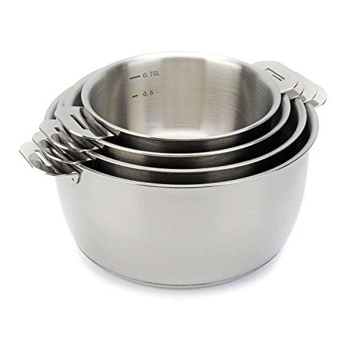 beka-select-lot-de-4-casseroles-inox-18-10-sans-poign-e-14-16-18-20-cm-triple-fo image 2