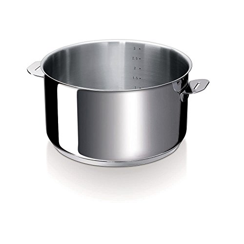 bekaline-beka-evolution-12326204-corps-de-casserole-inox-18-10-20-cm-3-4-l-tripl image 7