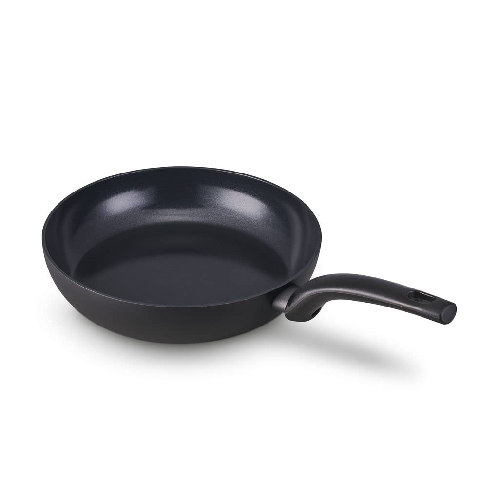 beka-kuro-po-le-frire-20-cm-c-ramique-renforc-e-titane-sans-pfas-tous-feux-dont- image 1