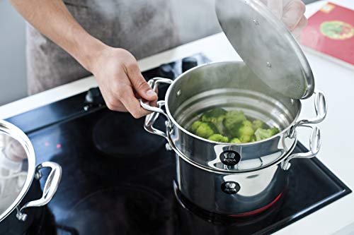 beka-bekaline-chef-12060294-passoire-vapeur-en-acier-inoxydable-18-10-24-cm-tous image 8