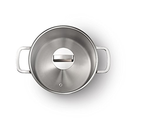 kitchen-fun-by-beka-13813244-traiteur-inox-18-10-24-cm-avec-couvercle-en-verre-e image 5