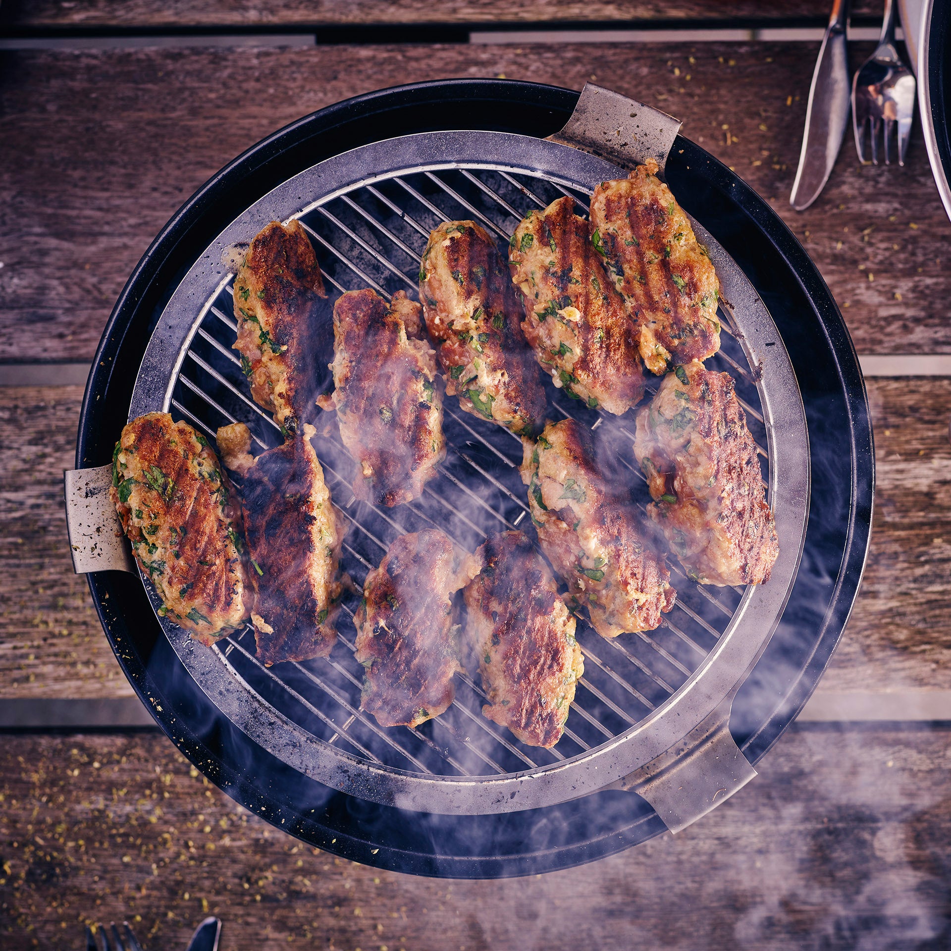 greenpan-chop-grill-barbecue-lectrique-de-table-compact-pour-viande-poisson-et-l image 5