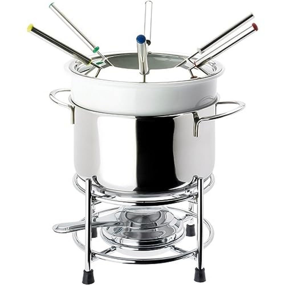 beka-ar-me-set-fondue-bourguignonne-en-fonte-maill-e-1-1-l-rouge-avec-couvercle- image 7