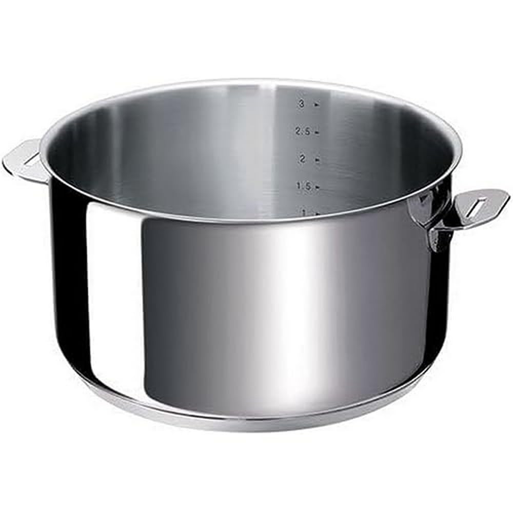 bekaline-beka-evolution-12326204-corps-de-casserole-inox-18-10-20-cm-3-4-l-tripl image 6