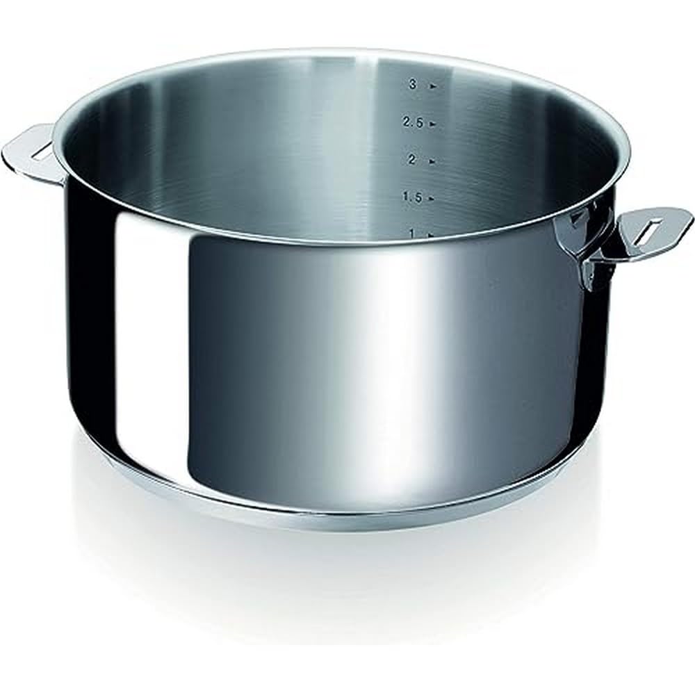 bekaline-beka-evolution-12321244-corps-de-faitout-inox-18-10-24-cm-5-5-l-triple- image 1