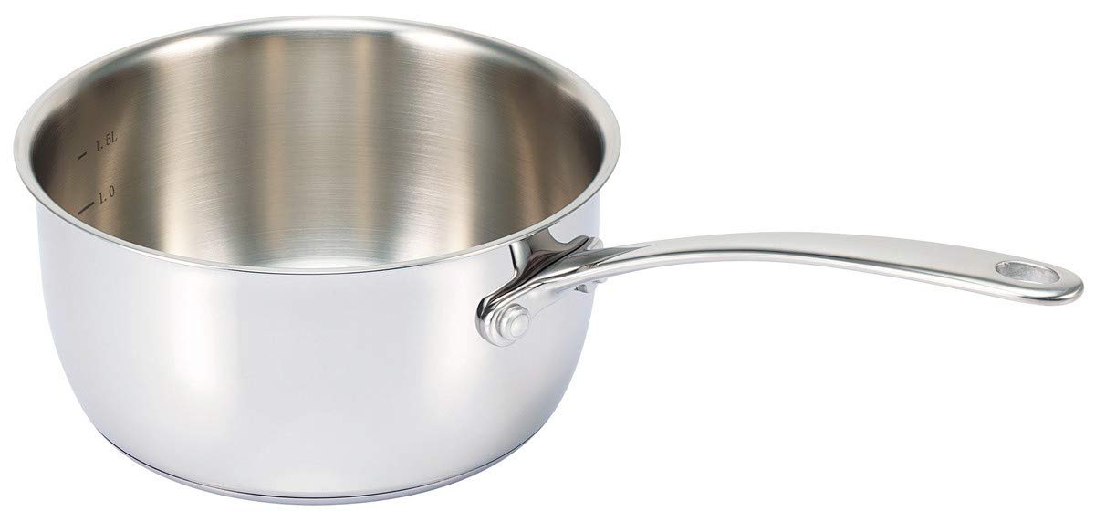 bekaline-13516144-belvia-casserole-en-acier-inoxydable-14-cm-1-litre-tous-feux-d image 4