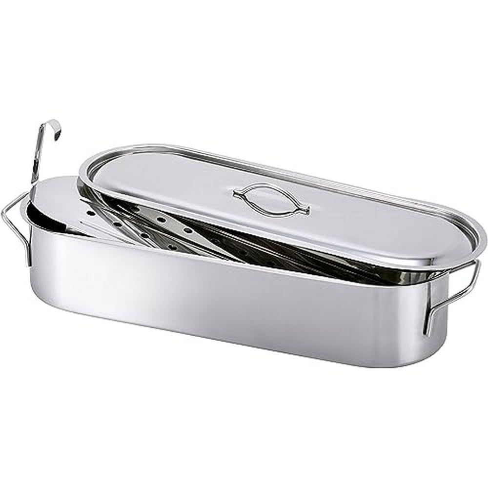 beka-14700014-poissonni-re-inox-45-cm-avec-grille-tous-feux-dont-induction-compa image 4
