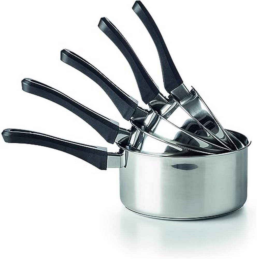 beka-polo-lot-de-5-casseroles-inox-12-14-16-18-20-cm-fond-3-couches-tous-feux-do image 1