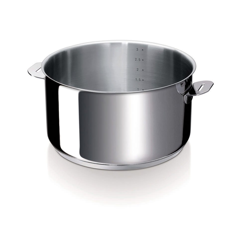 bekaline-beka-evolution-12326204-corps-de-casserole-inox-18-10-20-cm-3-4-l-tripl image 1