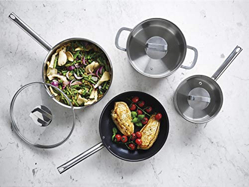 beka-kitchen-fun-sauteuse-24-cm-en-acier-inoxydable-18-10-mat-avec-couvercle-en- image 5