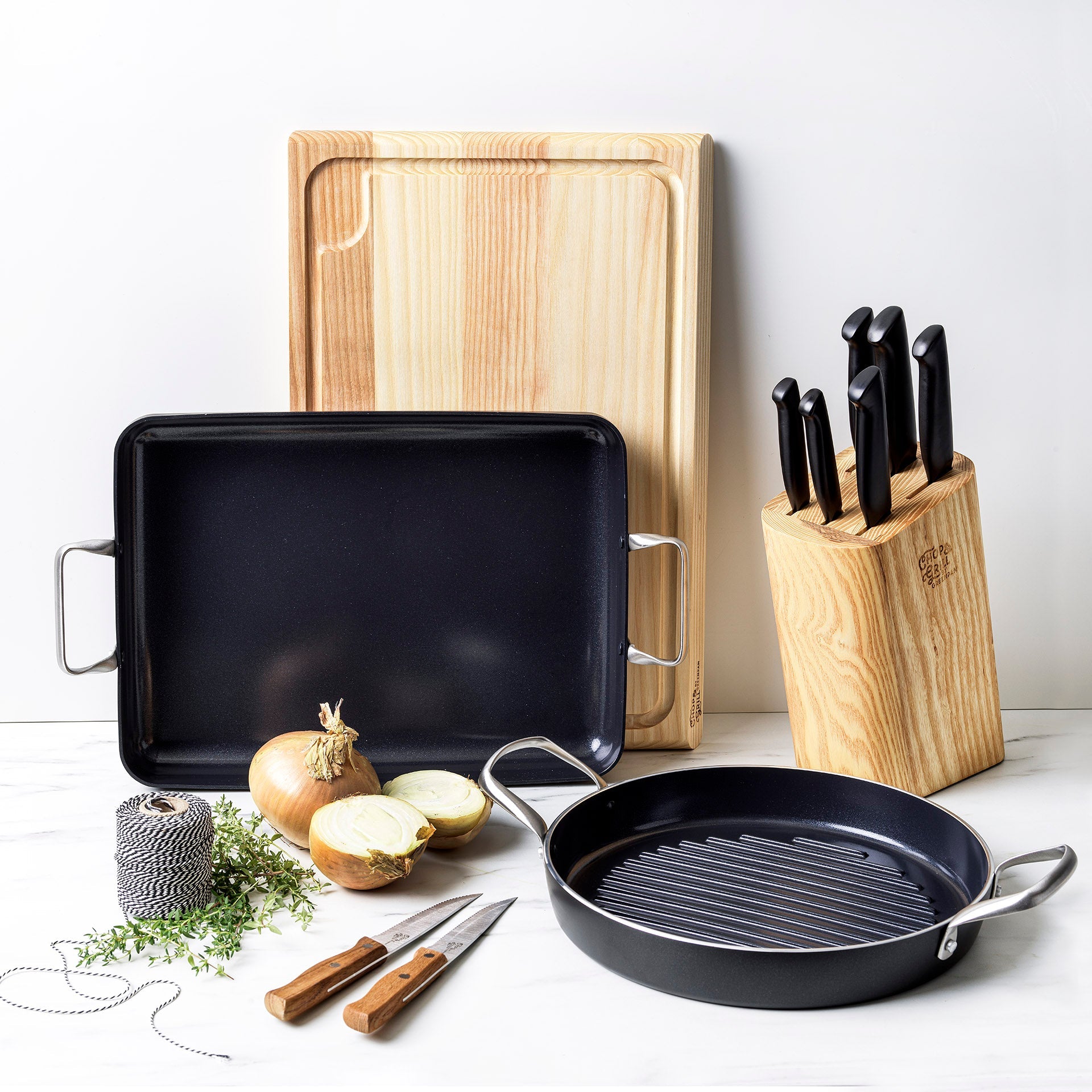 greenpan-chop-grill-bloc-couteaux-pour-pr-parer-assaisonner-et-griller image 6