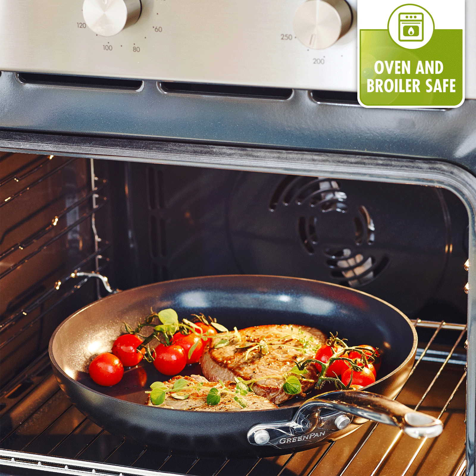 greenpan-barcelona-set-de-po-les-frire-2-pi-ces-24-28-cm-aluminium-pais-et-induc image 6