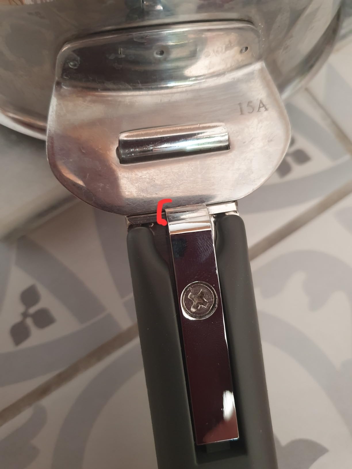 Un clic capricieux