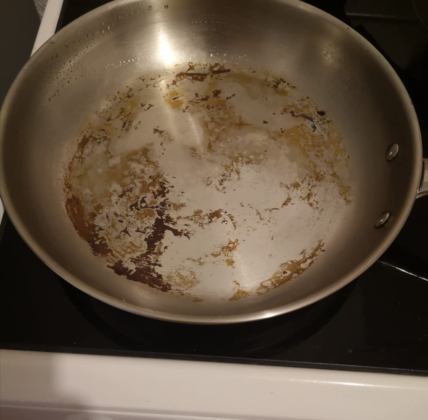 Très bien pour les steaks