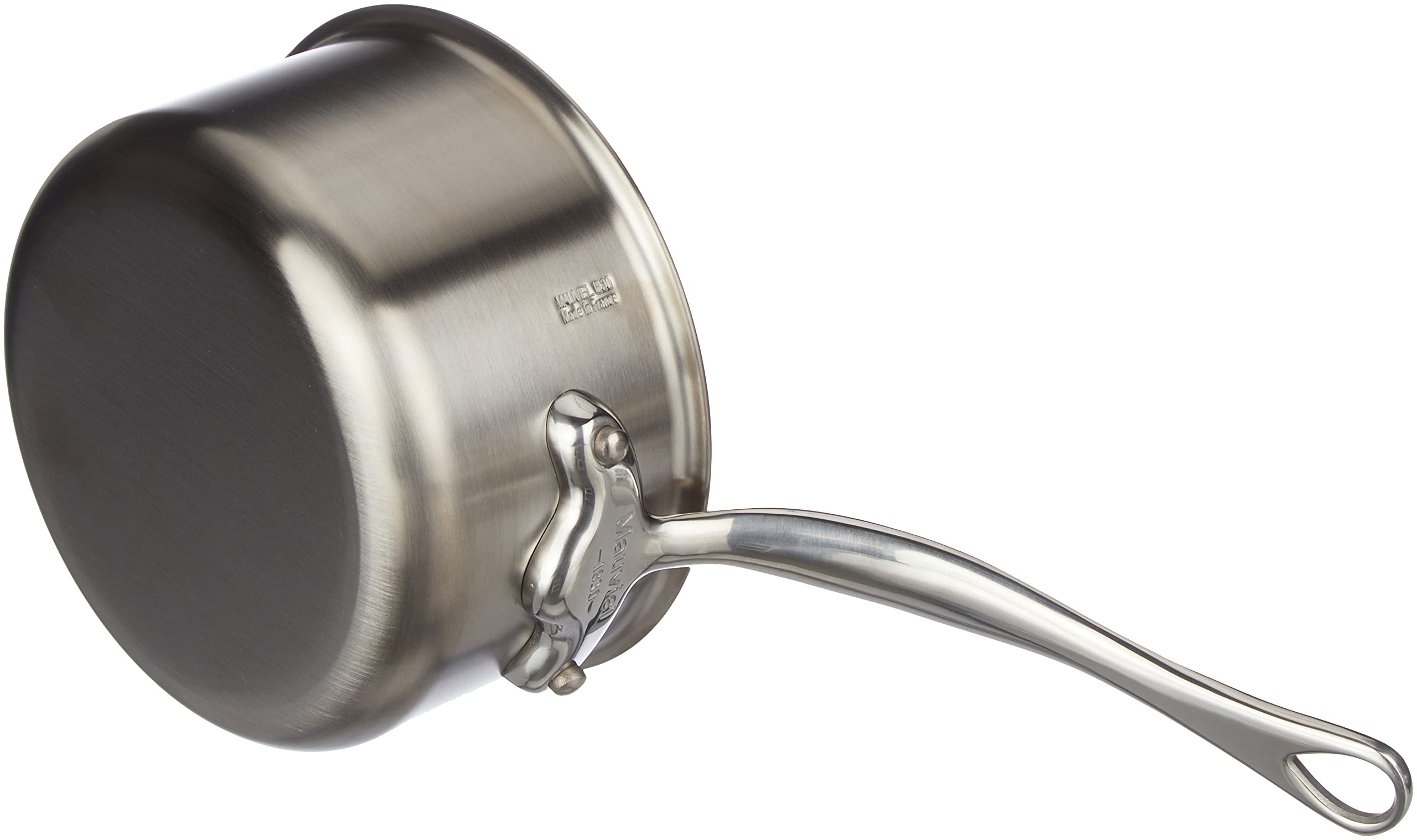 mauviel-m-urban-casserole-inox-bross-1-1-l-fabrication-fran-aise-mauviel1830-hau image 3