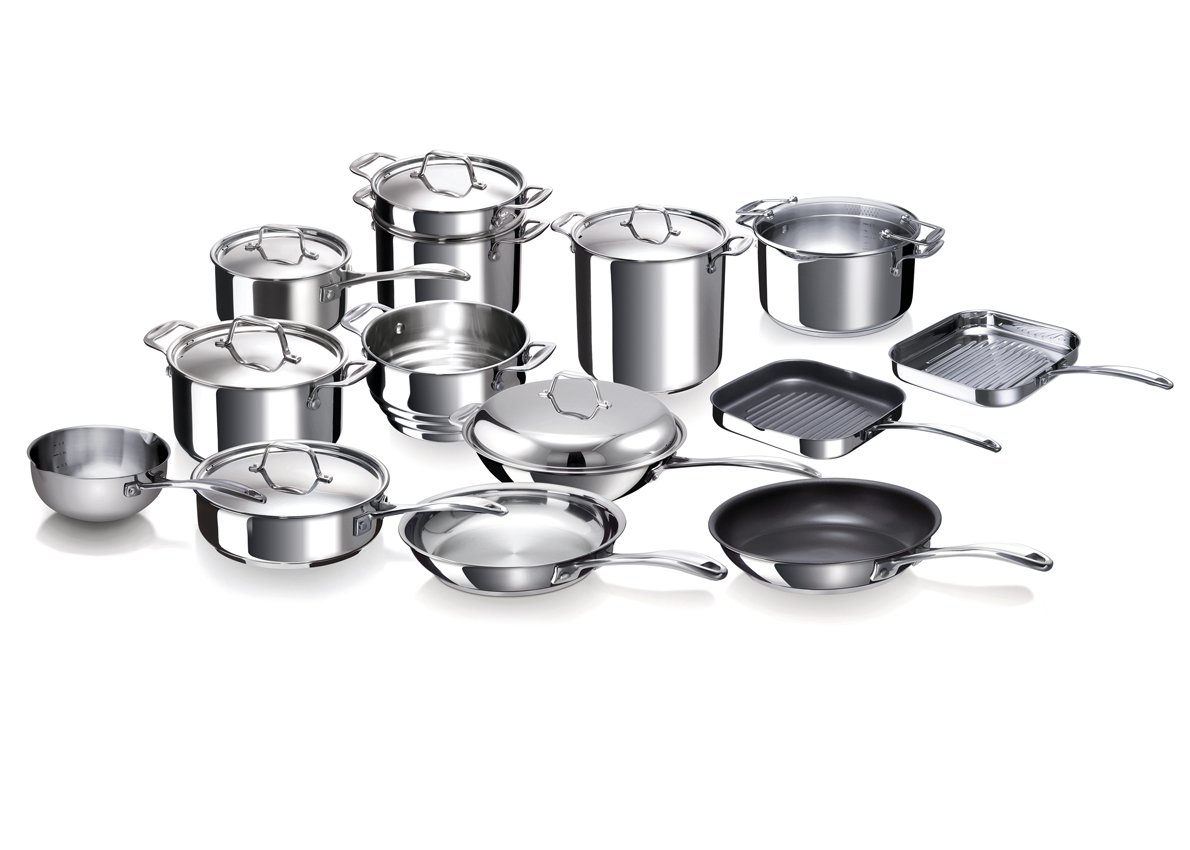 beka-chef-pratique-faitout-20-cm-inox-18-10-avec-couvercle-verre-passoire-3-3-l image 3
