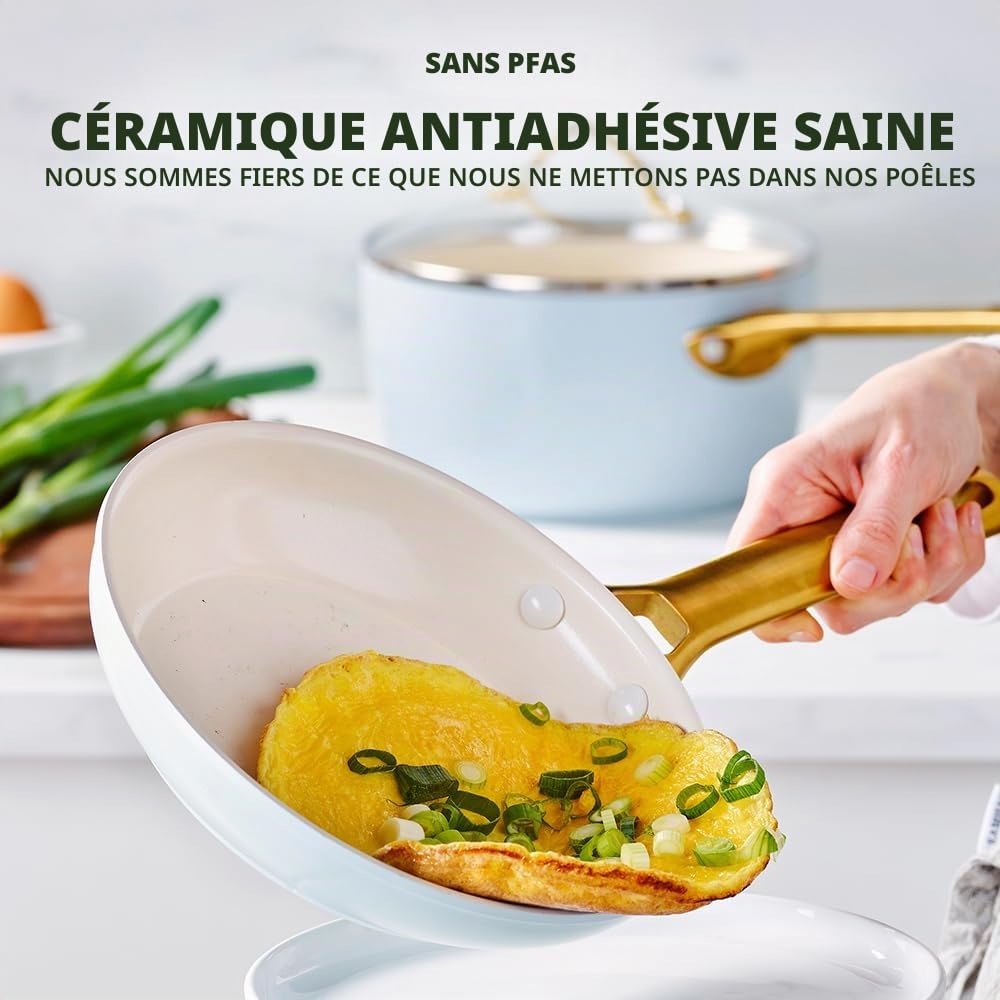 greenpan-reserve-batterie-de-cuisine-10-pi-ces-c-ramique-sans-pfas-aluminium-ano image 2
