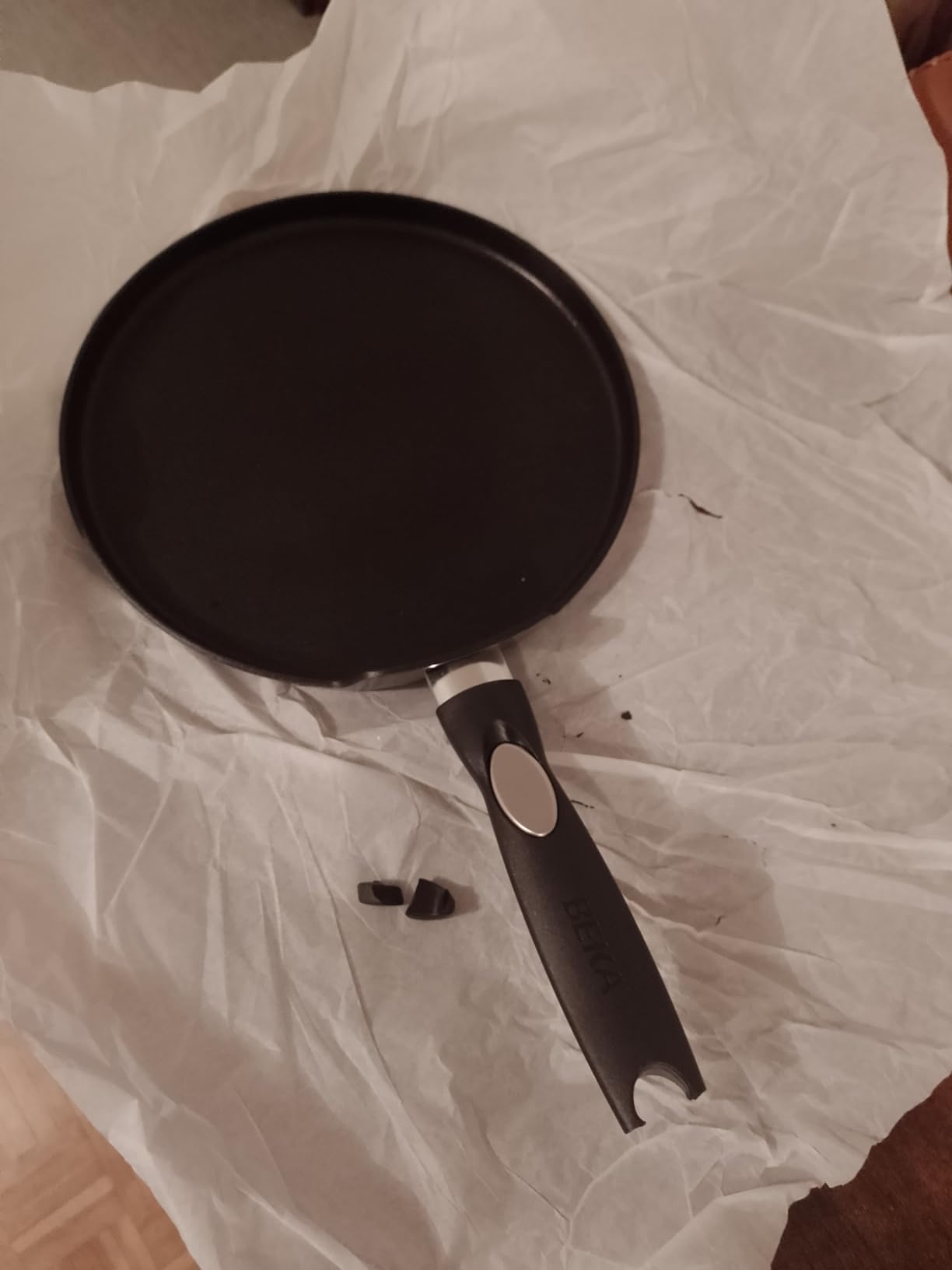 Très bonne crêpière