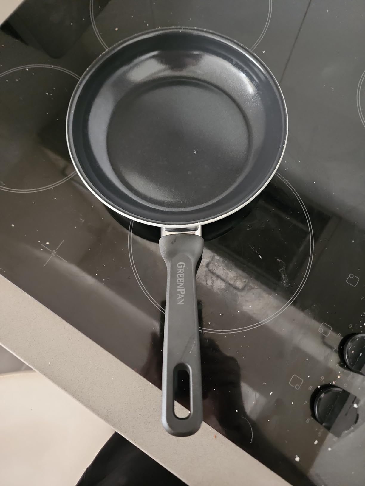 Le fond s'est voilé