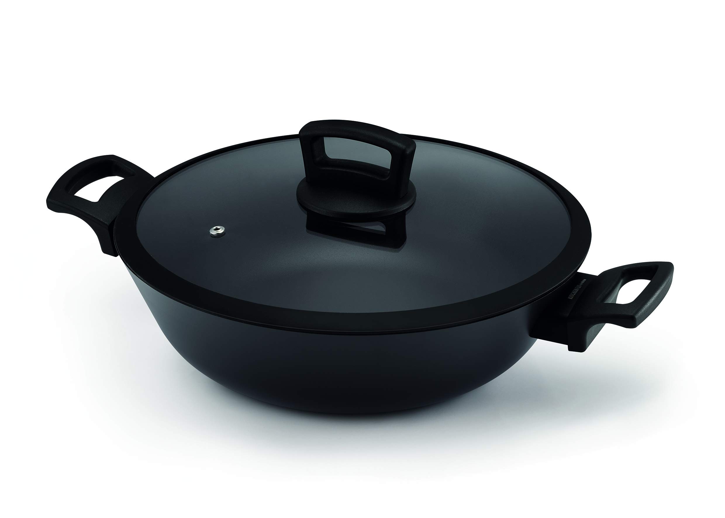 beka-kitchen-fun-13860304-wok-30-cm-en-aluminium-endurci-fond-induction-extra-la image 1