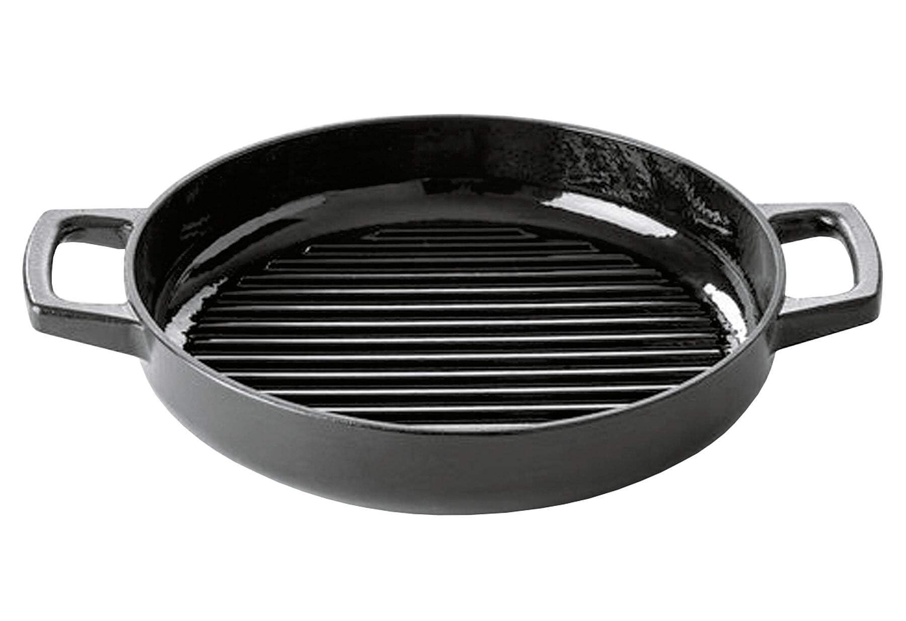 beka-nori-po-le-gril-en-fonte-maill-e-28-cm-rainures-profondes-tous-feux-inducti image 1