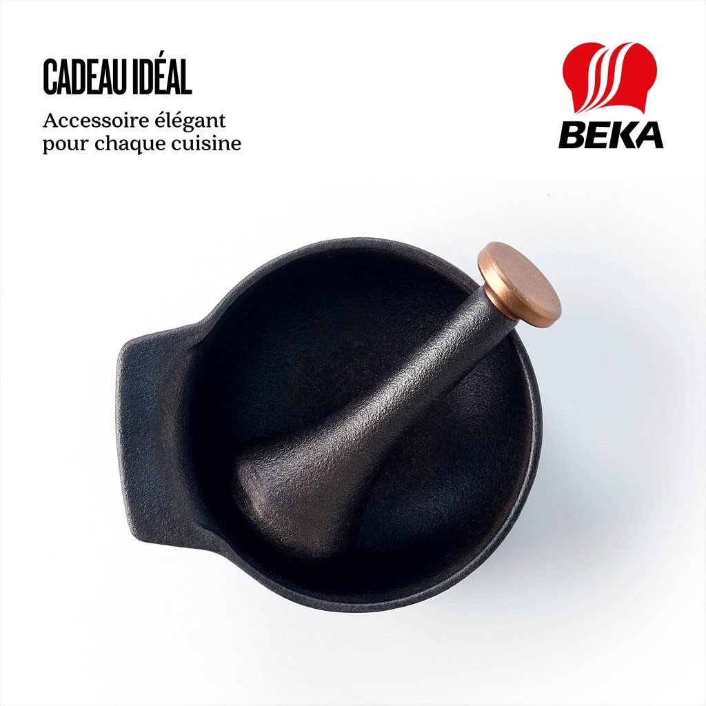 beka-nori-15140004-mortier-et-pilon-en-fonte-finition-huil-e-anti-rouille image 8