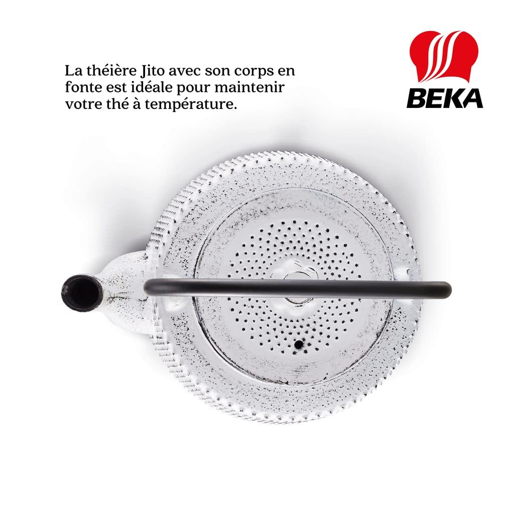beka-jito-th-i-re-en-fonte-0-8-l-avec-infuseur-inox-bec-verseur-anti-goutte-et-a image 2