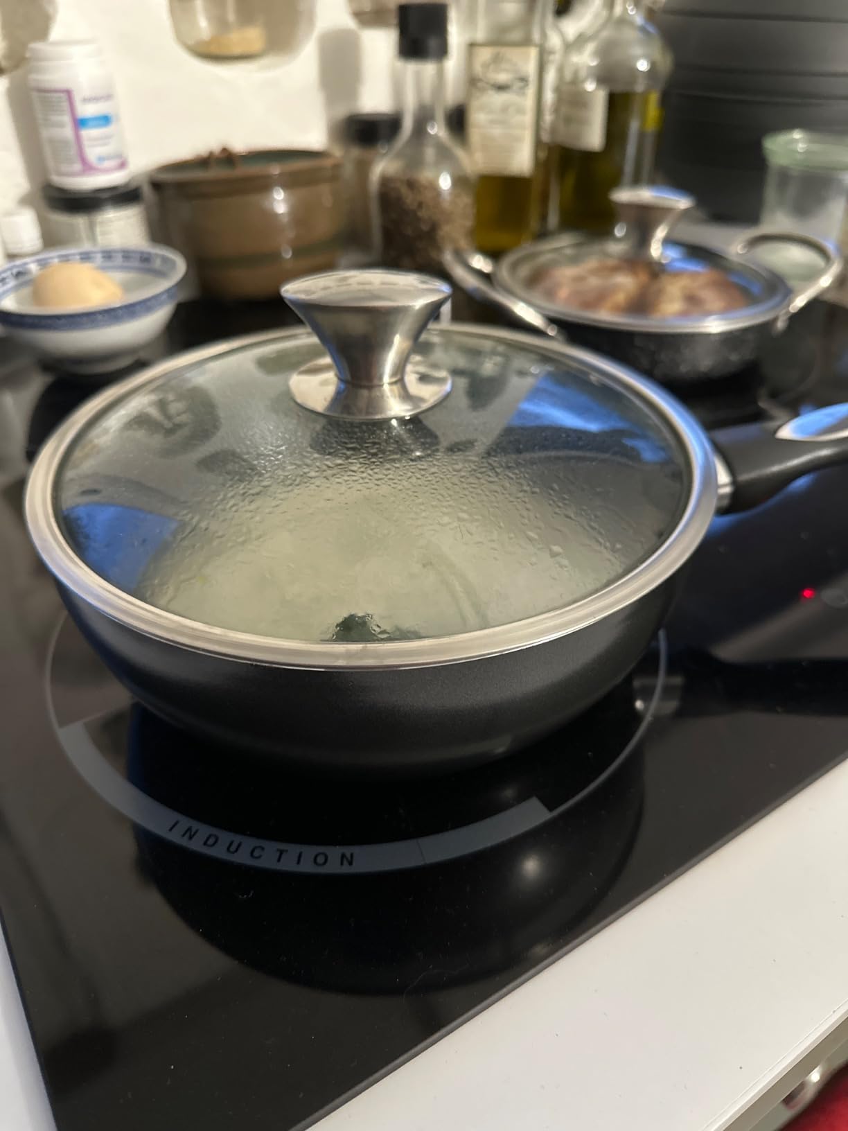Bon wok compact