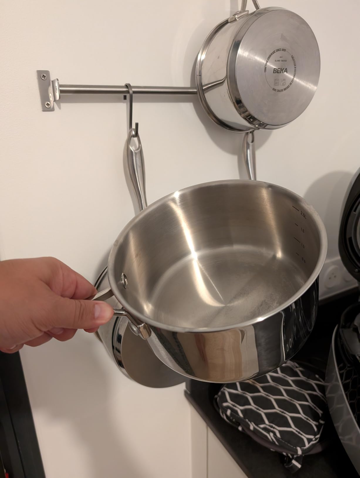 Bonnes casseroles du quotidien