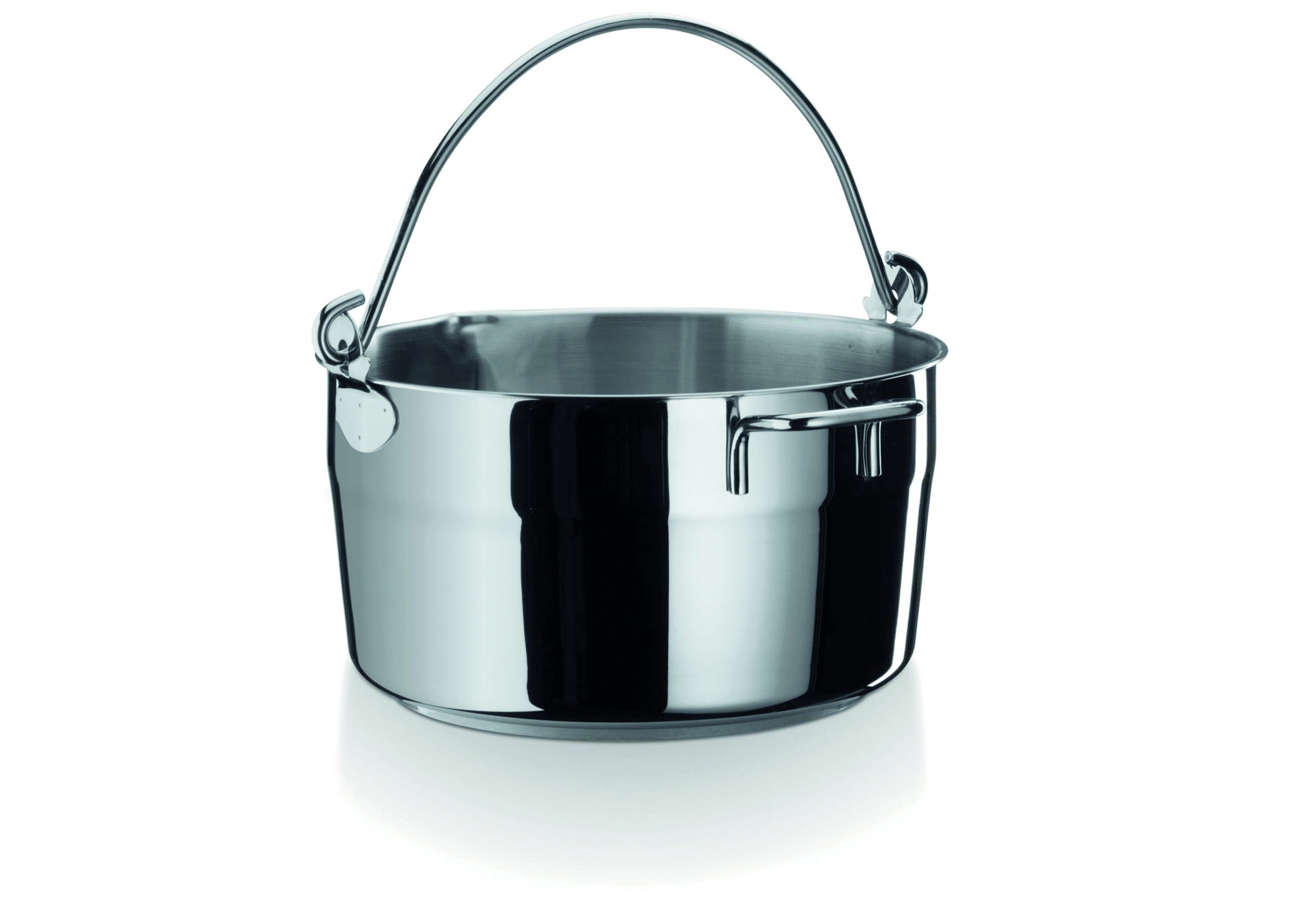 beka-16303324-bassine-confiture-en-acier-inoxydable-18-10-30-cm-10-45-l-tous-feu image 1