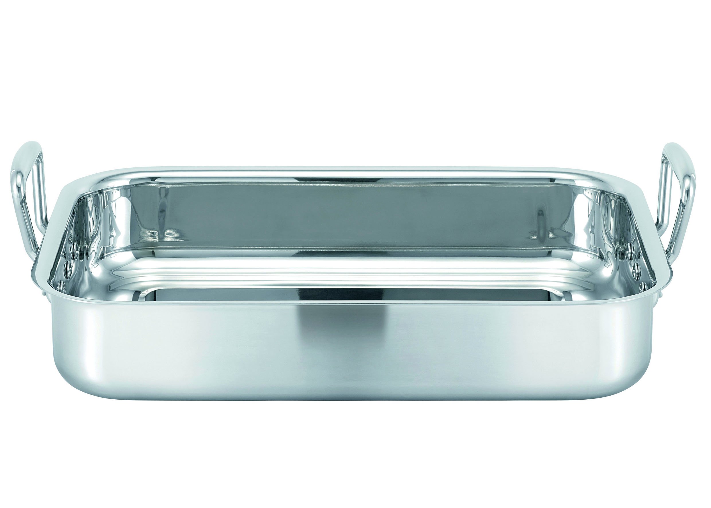 beka-bekaline-16302364-plat-four-en-acier-inoxydable-35-x-25-cm-finition-brillan image 1