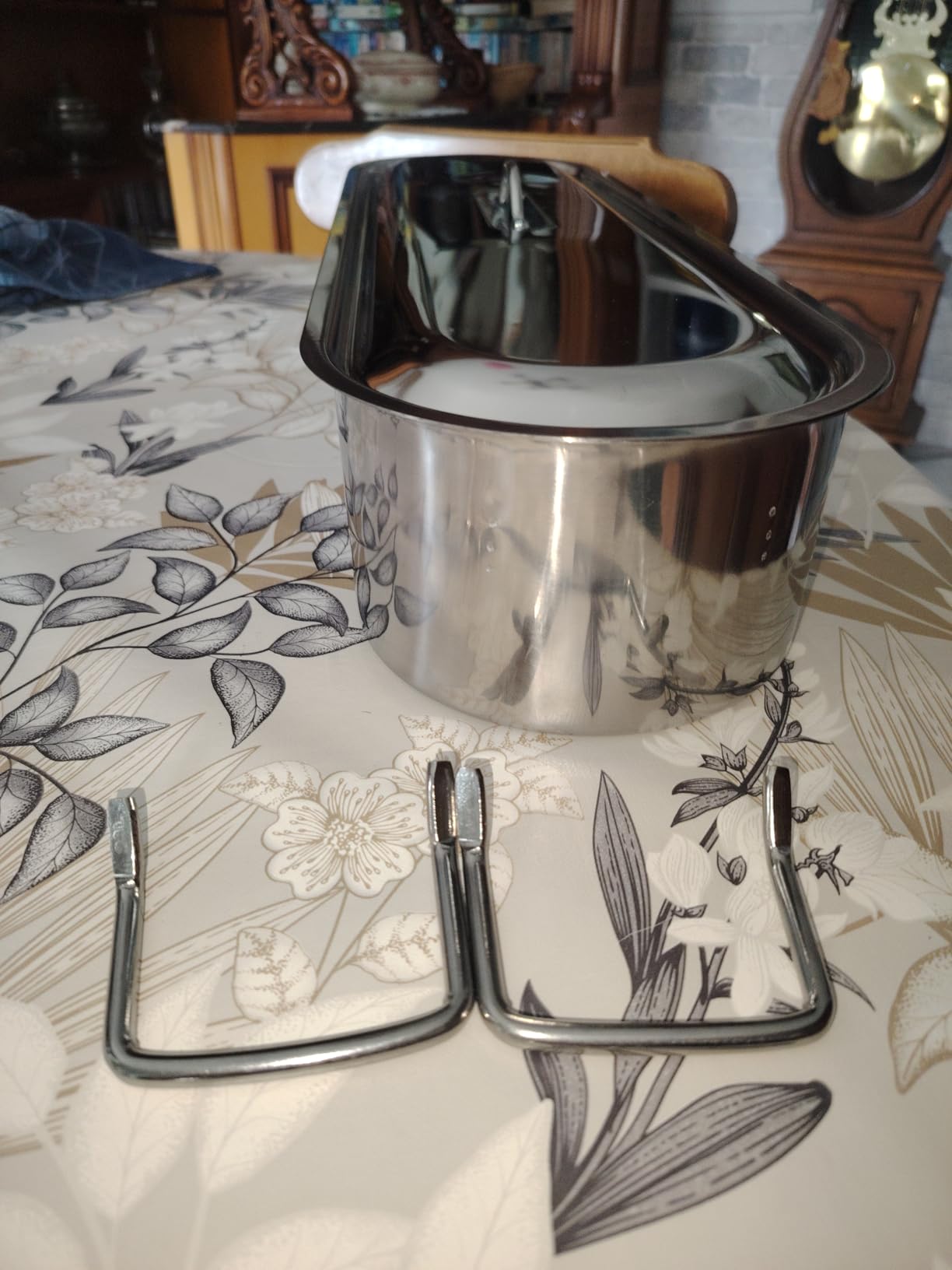 Le bar des pêcheurs, version cuisine