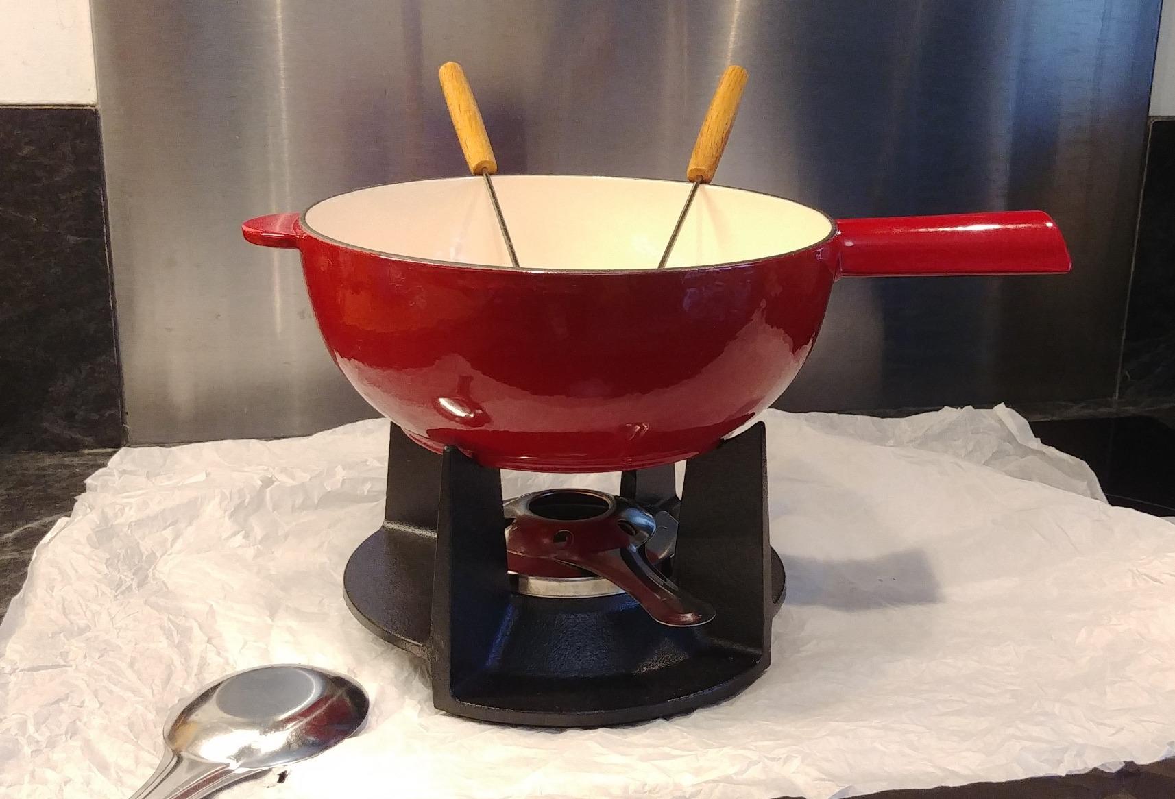 Soirées fondue réussies !