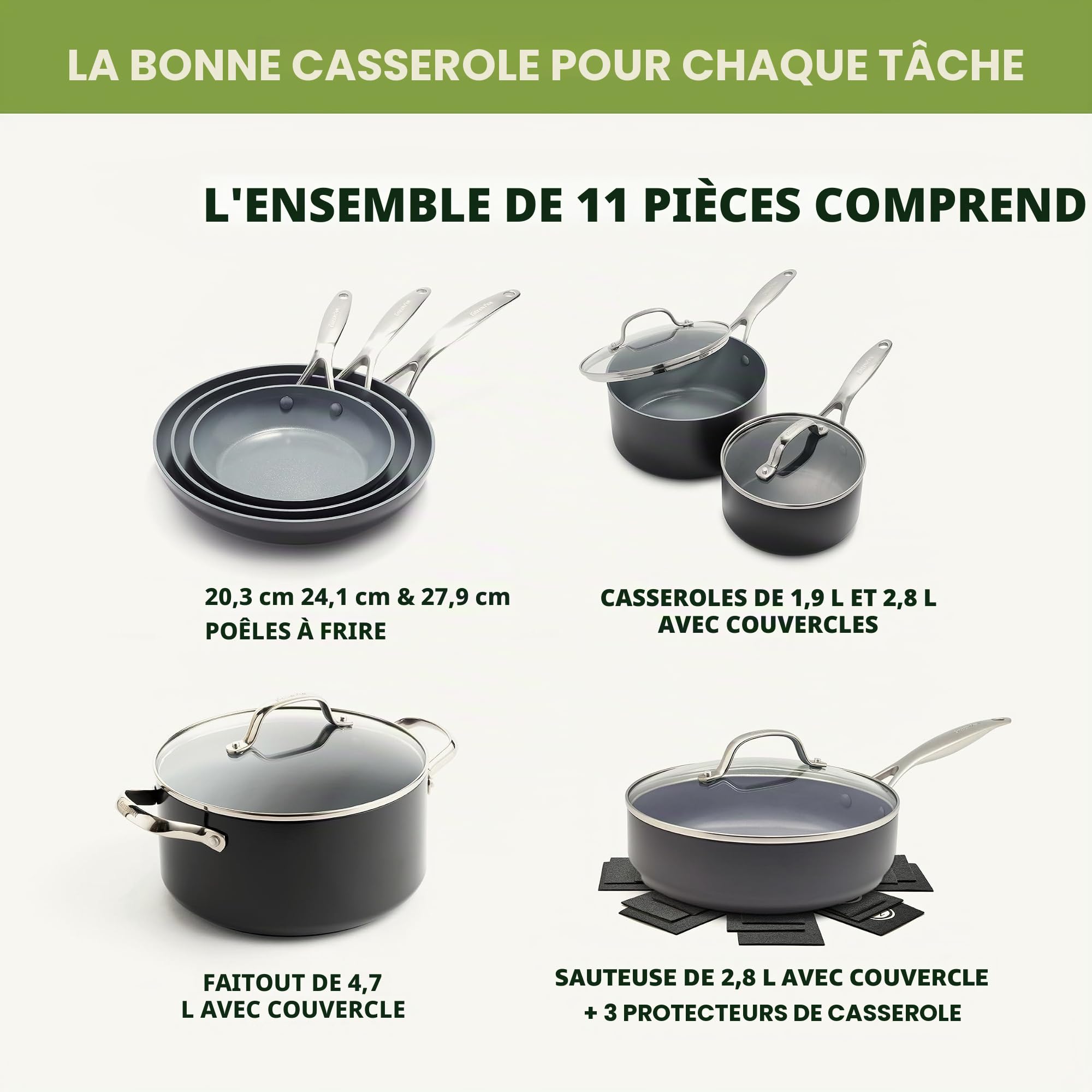 greenpan-valencia-pro-batterie-de-cuisine-11-pi-ces-en-c-ramique-antiadh-sive-sa image 4