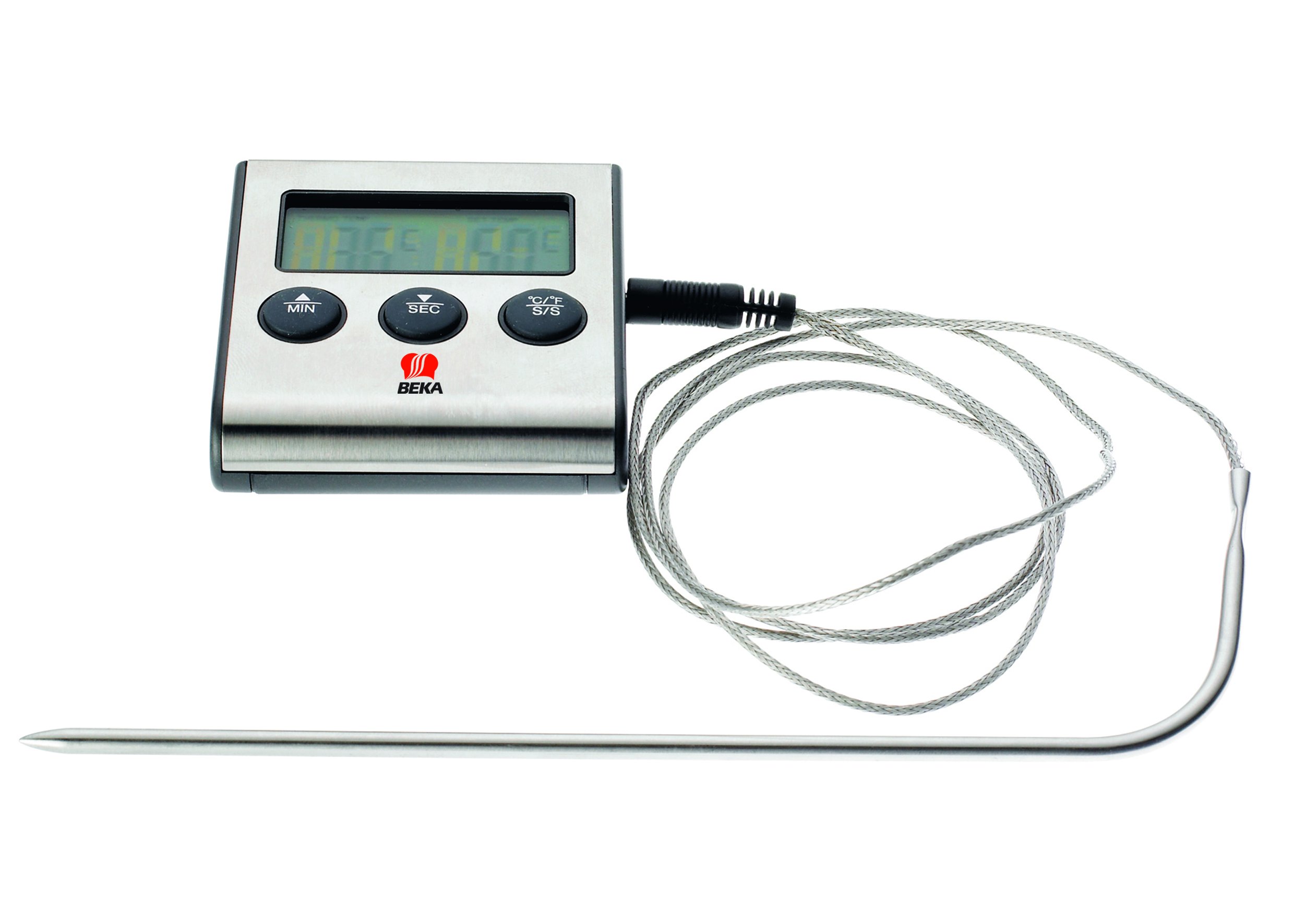 beka-t-t-exacto-16303094-minuteur-avec-thermom-tre-sonde-en-acier-inoxydable-mag image 1