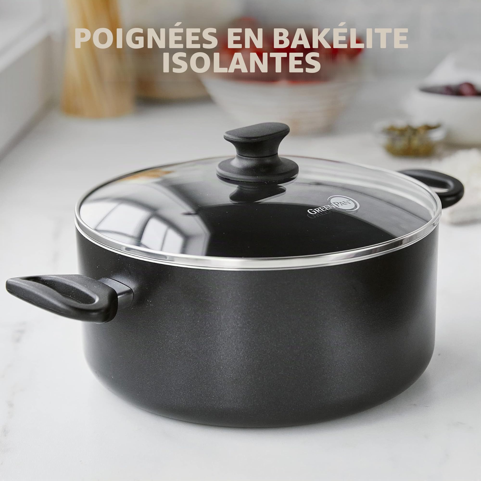 greenpan-cambridge-marmite-24-cm-4-9-l-avec-couvercle-antiadh-sif-c-ramique-sans image 5