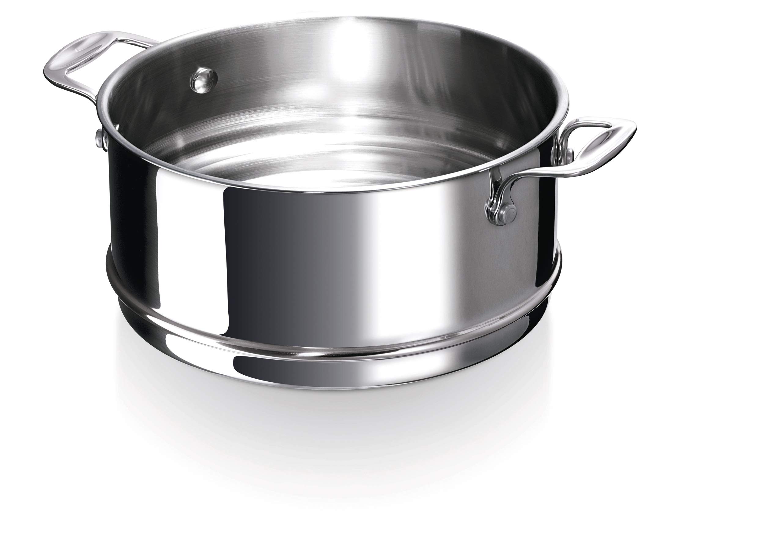beka-bekaline-chef-12060294-passoire-vapeur-en-acier-inoxydable-18-10-24-cm-tous image 1